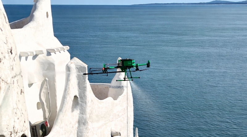 Fly Clean para Empresa Viva