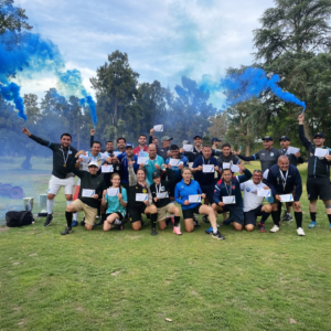 Futgolf Uruguay Mundial