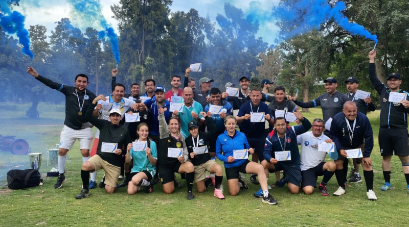 Futgolf Uruguay Mundial