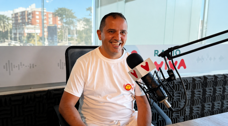 José Luis Aispurú en Conexión Empresarial