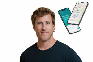 Juan Pablo Pereira CEO y cofundador Zapia