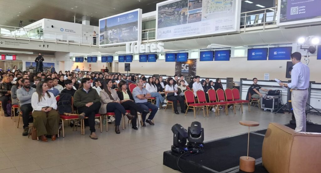 Líderes Empresariales PDE