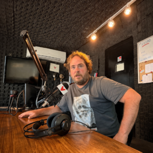 Luis Rivero Haedo de La Linda Bakery