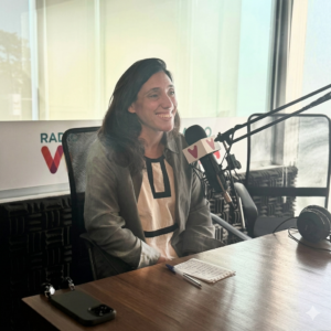 Marcela Baruch en PDL