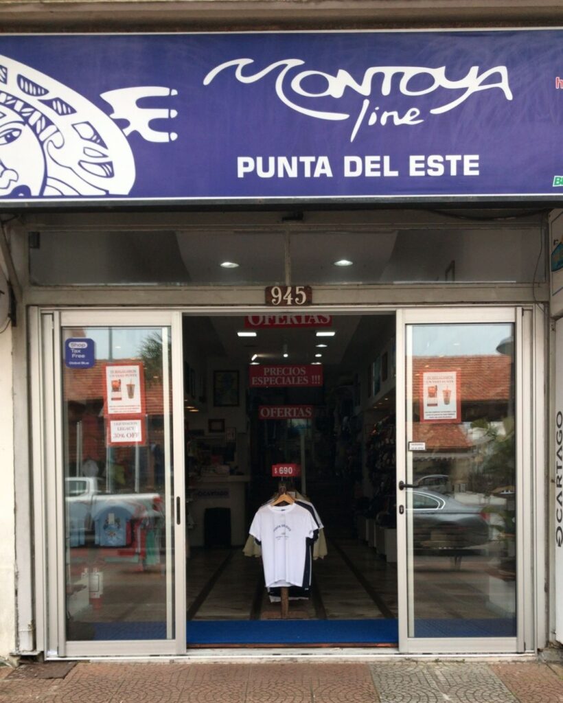 Montoya Line