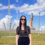 Noelia González en Mañana Viva