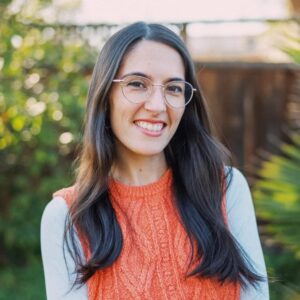 Noelia González en Radio Viva