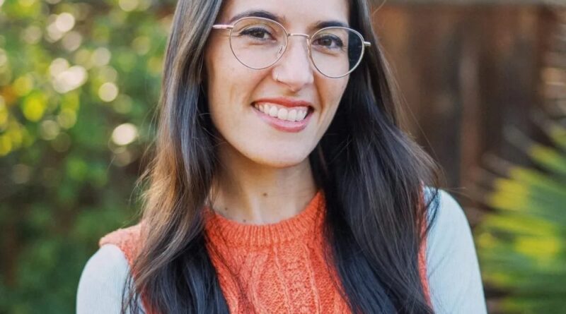 Noelia González en Radio Viva