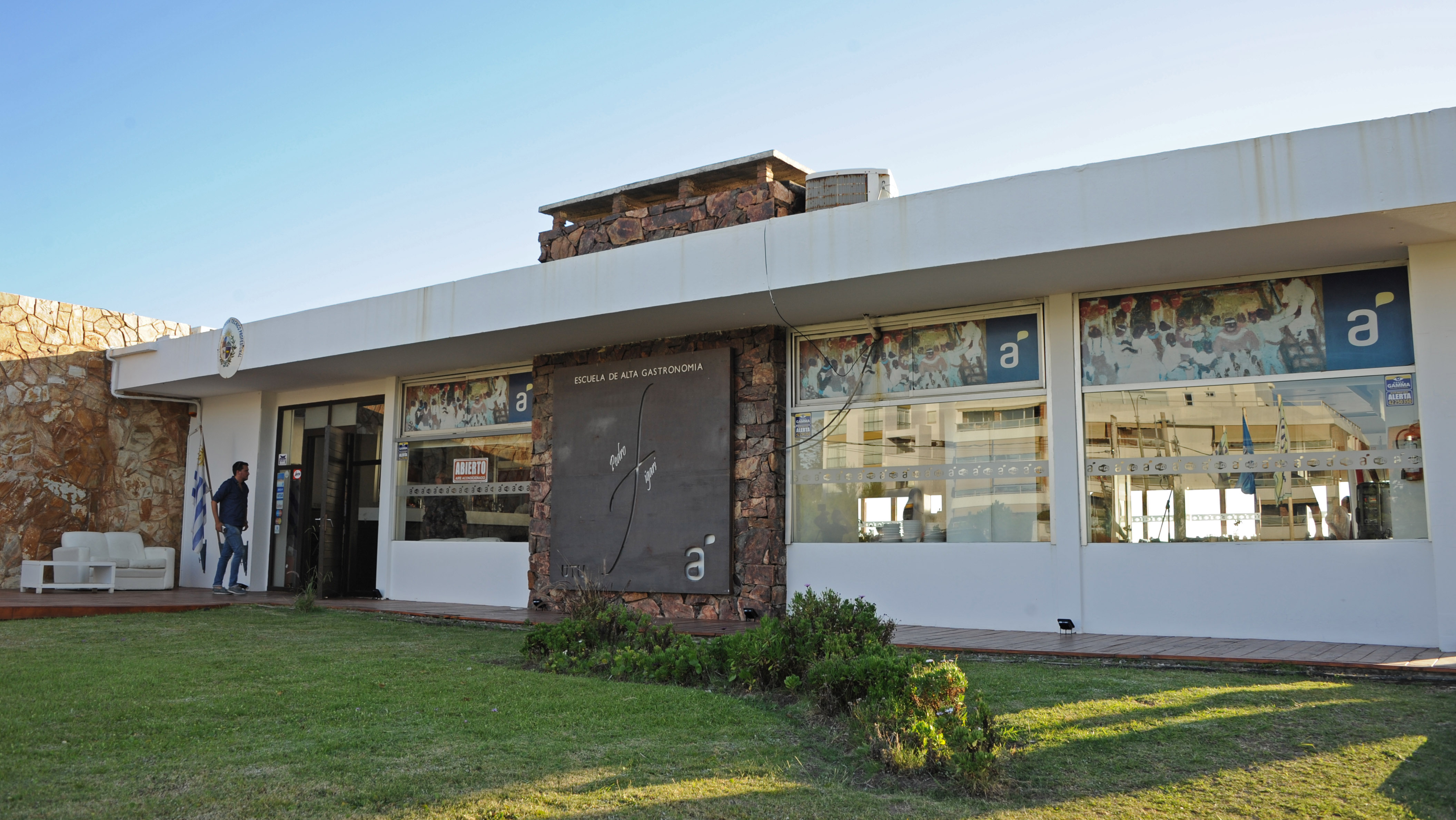 Parador Pedro figari