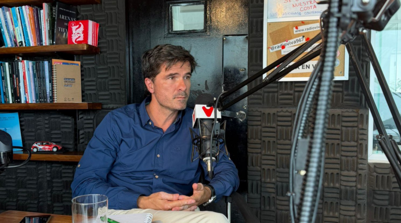 Rafael Valek, gerente comercial de Car One en Canelones y Maldonado III