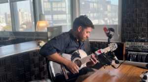 Rodolfo Jach en Pura Vida