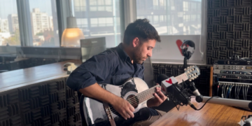 Rodolfo Jach en Pura Vida