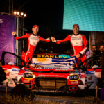 Rodrigo Zeballos Rally