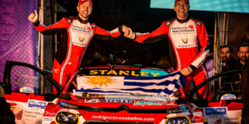 Rodrigo Zeballos Rally