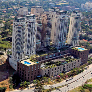 Shopping Cidade Jardim Sao Paulo