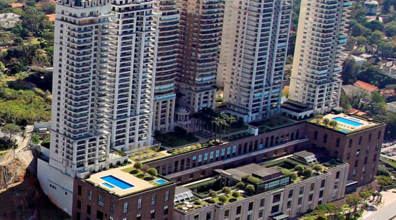 Shopping Cidade Jardim Sao Paulo