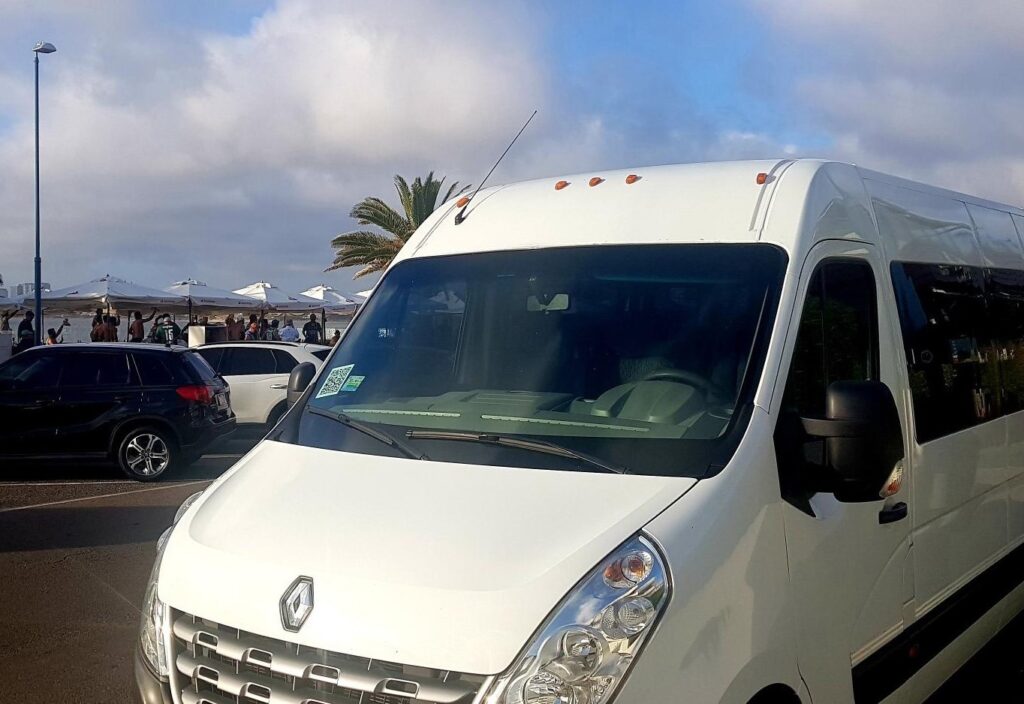 Transporte turistico