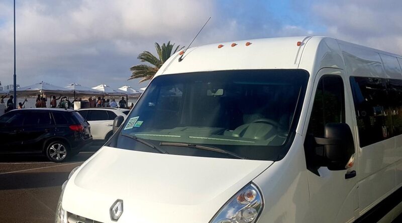 Transporte turistico