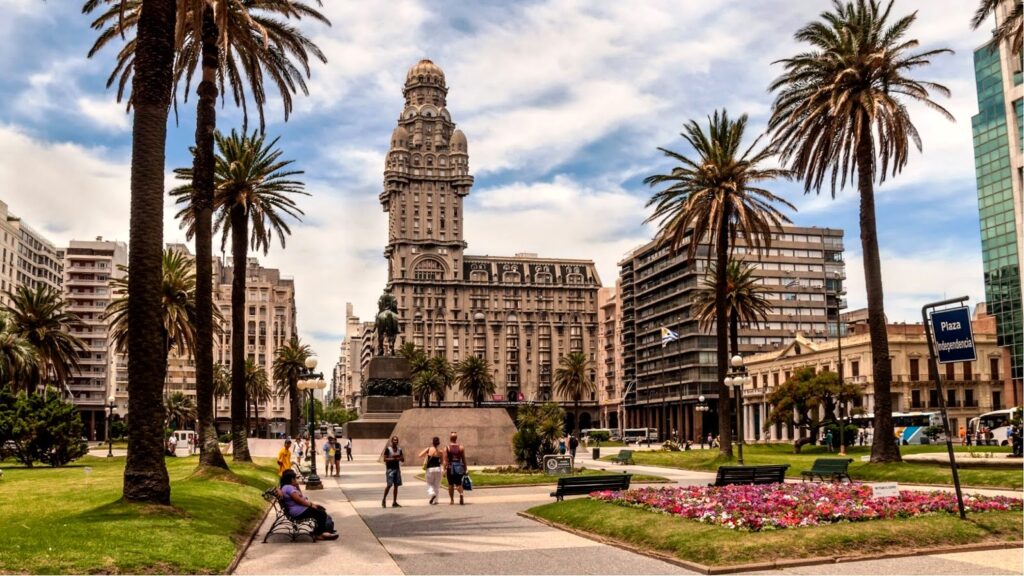 Uruguay