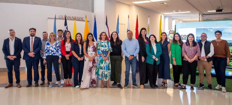 Uruguay en Costa Rica