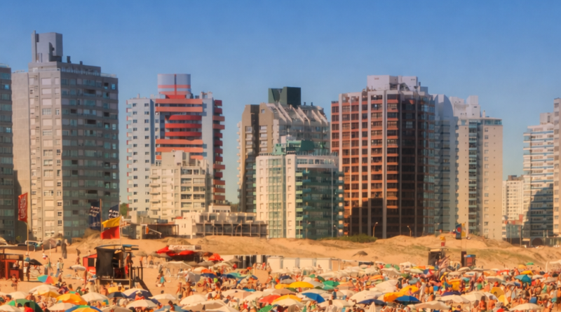 Uruguay facturó varios millones de dólares en la temporada