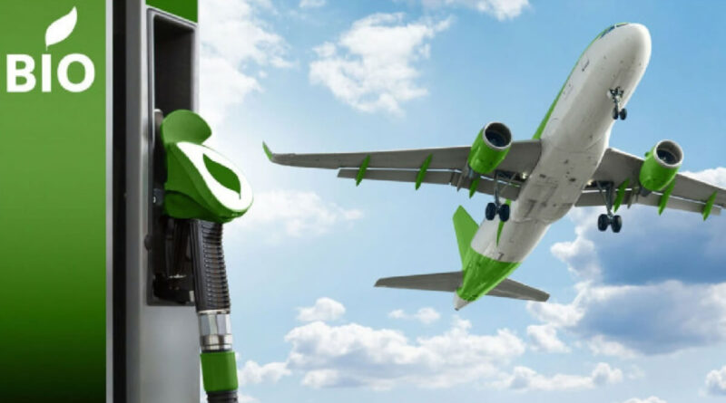 aviación sostenible