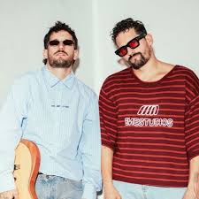 Mau y Ricky en Montevideo