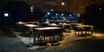 Restoran subterraneo