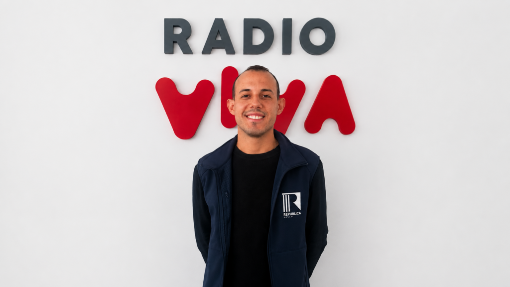 Andrés Pereira República AFAP
