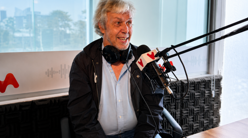 Andres Preve en La Punta de La Lengua