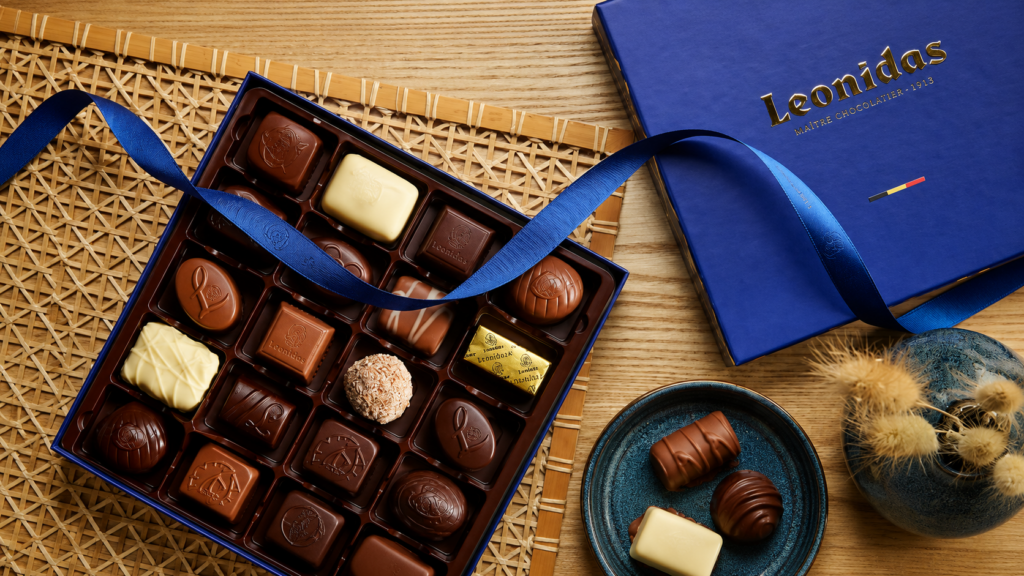 Chocolates Leonidas