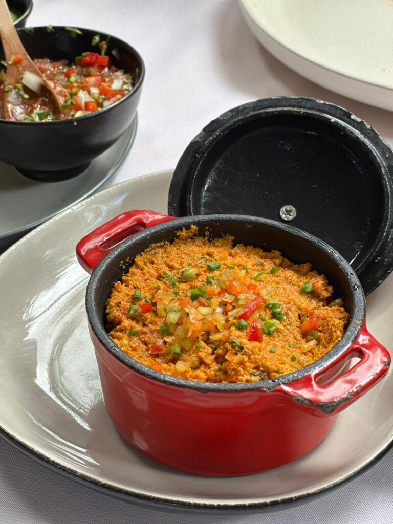 Columna gastronomía Marcela Baruch Venezuela ()