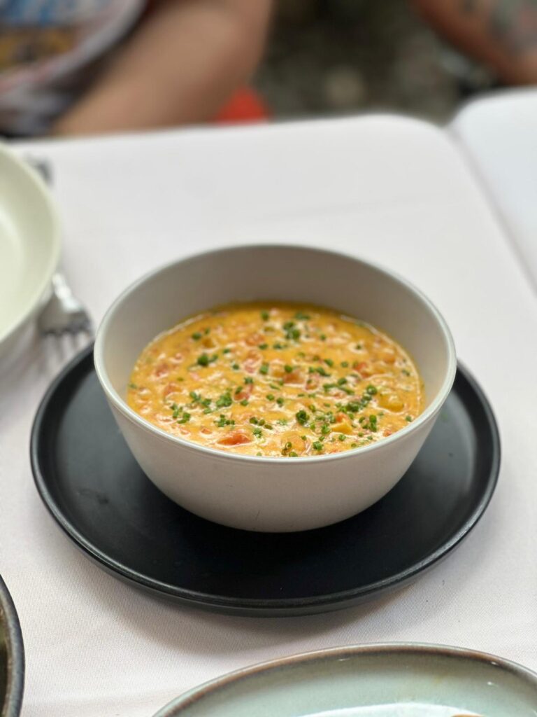 Columna gastronomía Marcela Baruch Venezuela ()