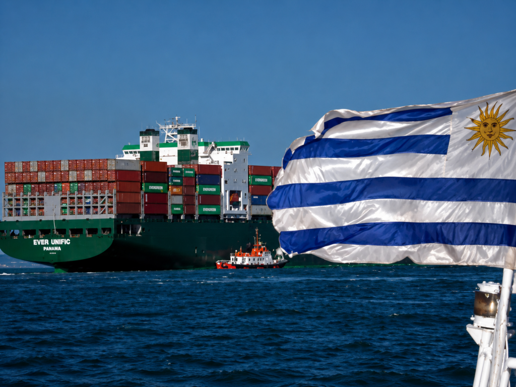 Exportaciones Uruguay