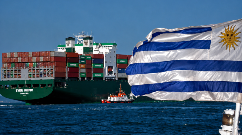 Exportaciones Uruguay