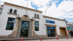 Fachada República AFAP Maldonado