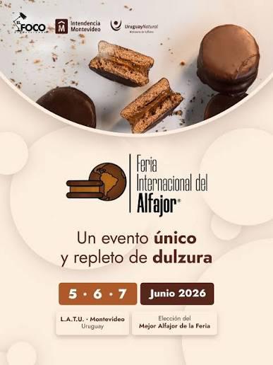 Feria del Alfajor