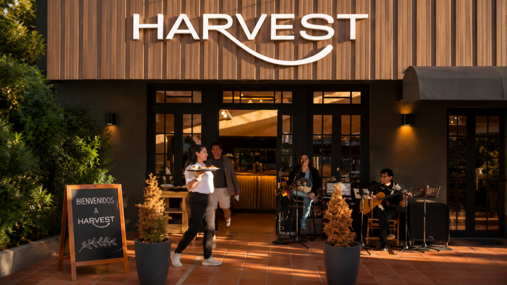 Harvest