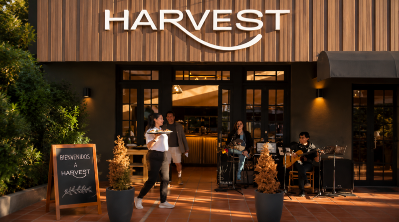 Harvest