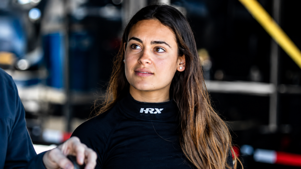 Maite Cáceres Fuente Formula Scout
