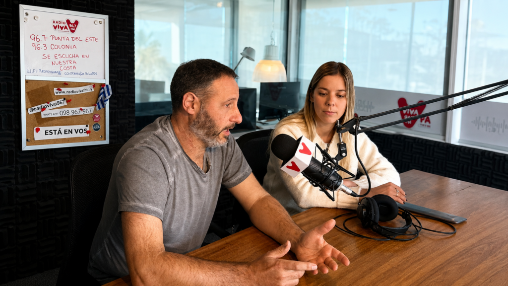 Manolo Snacks en Conexión Empresarial