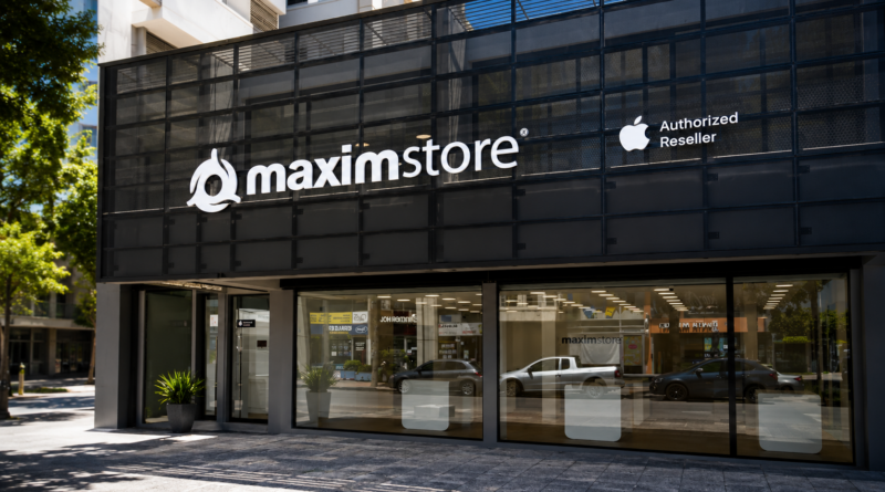 Maximstore