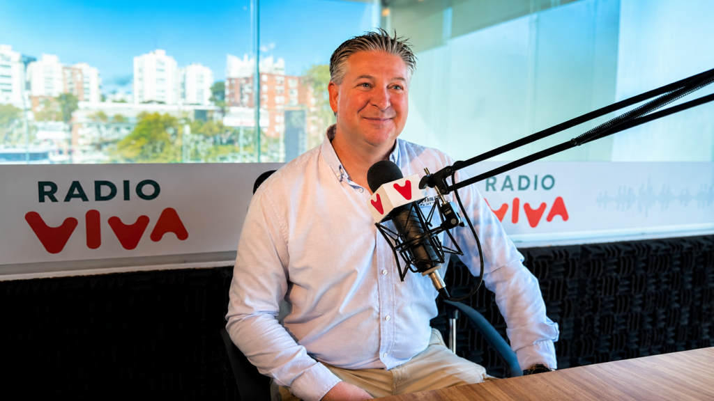 Nicolás Clerici CEO y director de Renovables del Este