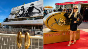 Nina B desembarca en Cannes Radio Viva