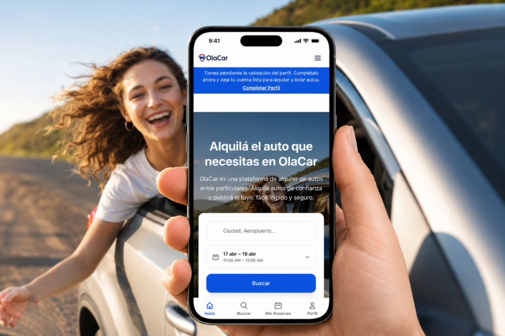 OlaCar en Empresa Viva