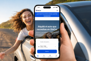 OlaCar en Empresa Viva