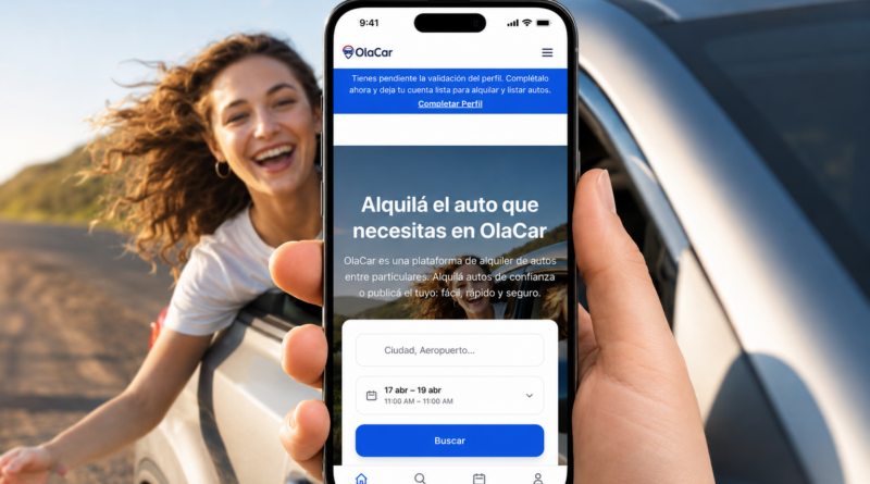 OlaCar en Empresa Viva