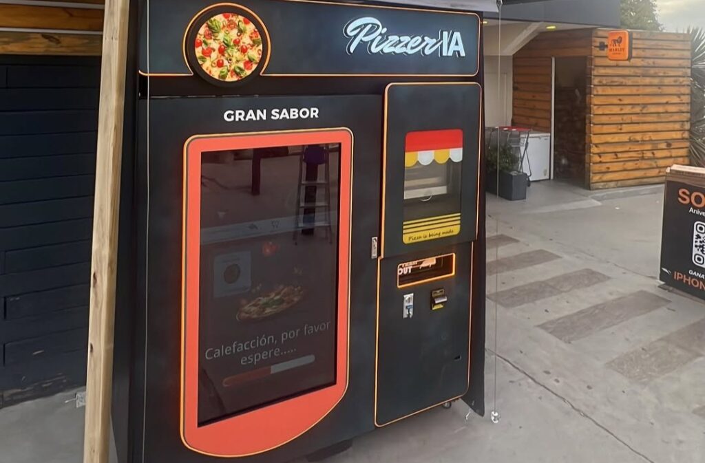 Pizza ia ok