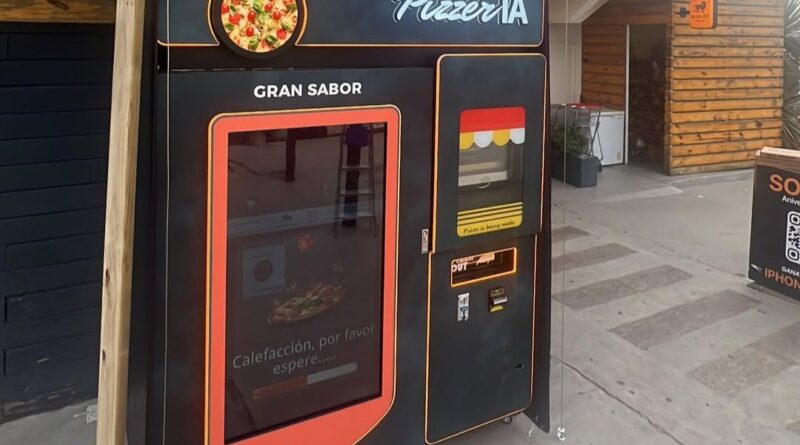 Pizza ia ok
