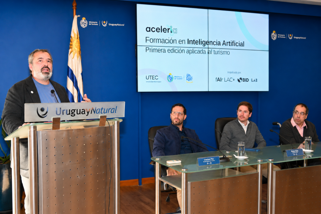 Presentación Mintur UTEC